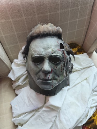 Custom michael myers - michael, mask