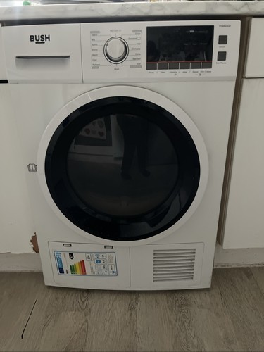 Tumble dryer drain pump bush - tumble,