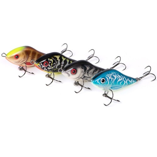 Salmo fishing lure - lure, slider