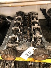 cylinder head  2.5 vauxhall movano renault master  to 2009 van