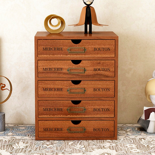 Wooden desk organizer craft - desk,