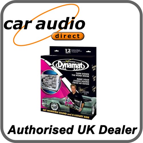Dynamat xtreme door kit - dynamat,
