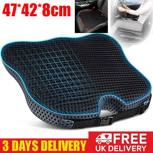 Memory foam car seat cushion - memory,