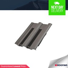 DANELAW Double Roman Tile Vent HDTV15/3 *FOR MARLEY REDLAND SANDTOFT RUSSELL*