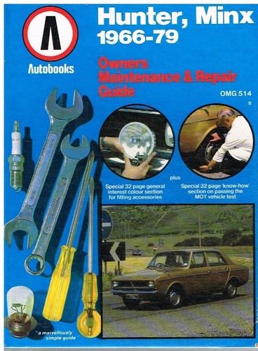 Sunbeam rapier h120 - rapier, &
