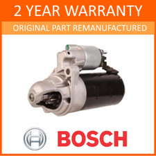 Starter Motor fits AUDI A4 | A6 | 2.7, 3.0 TDI & quattro 2003-2011 ORIGINAL 2.2k