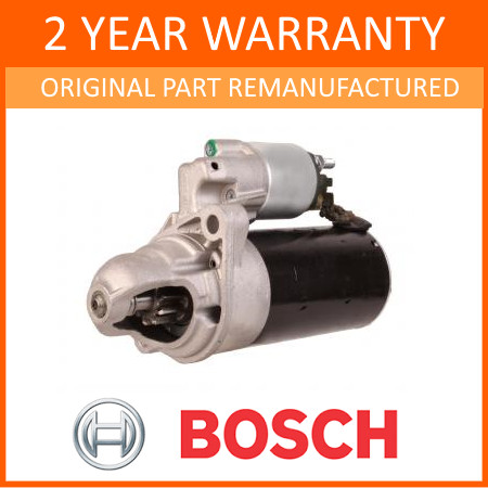 Starter motor fits - fits, audi