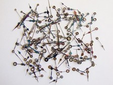 Large mixed lot of blued