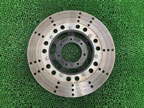 Genuine kawasaki z1000st front - genuine,
