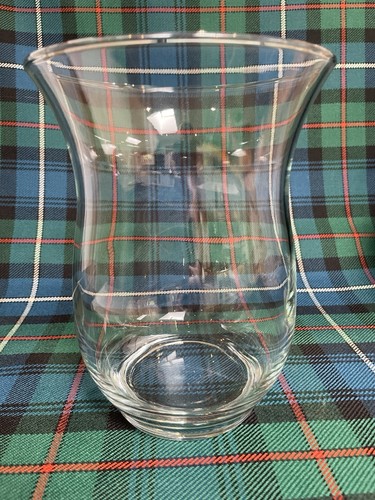 Hurricane vase 5cm tall - hurricane,