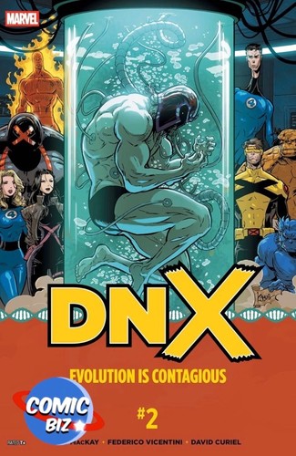 Dnx 1st printing - dnx, (2026)