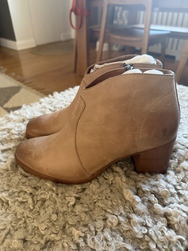 Frye nora short - nora, zip