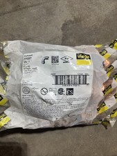 Viega 77027 ProPress 90 Deg. Elbow Fittings, 1", Pack of 5