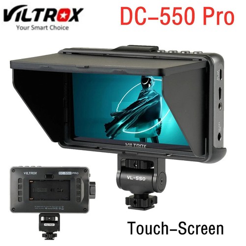 Viltrox 550 pro 5 - dc-550, 5.5"