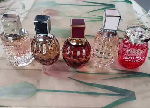 Jimmy choo perfumes 40ml job - perfumes,