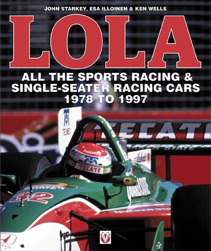 Lola all the sports racing - lola:, &