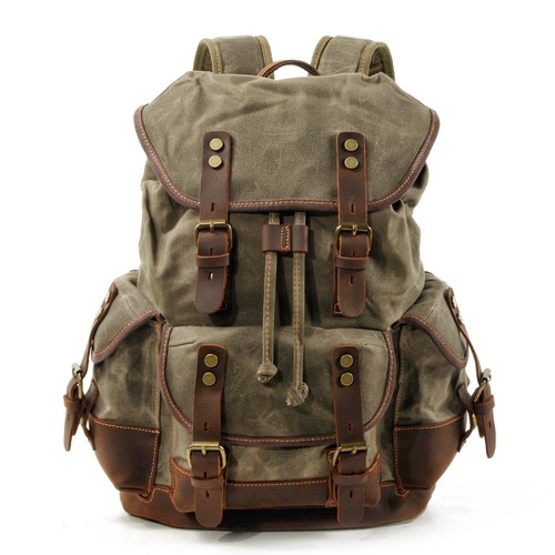 Mens large genuine leather - large,
