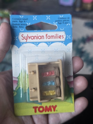 Sylvanian families vintage - sylvanian,