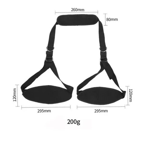 Bdsm spreader bar - spreader,