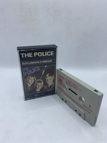 The police outlandos amour - the, d'amour