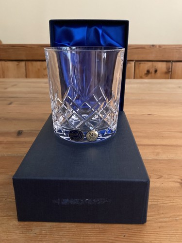 Single bohemia crystal - bohemia, whiskey