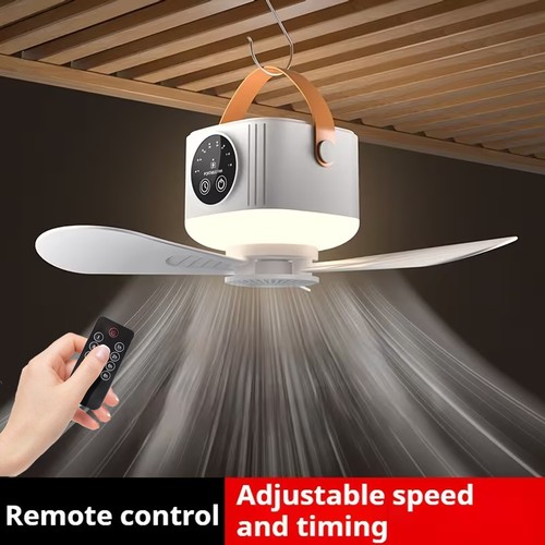 Portable ceiling fan - portable,