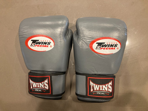 Twins special grey 14oz boxing - twins,