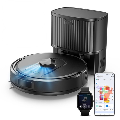 Cleanova w11 robot vacuum - w11,