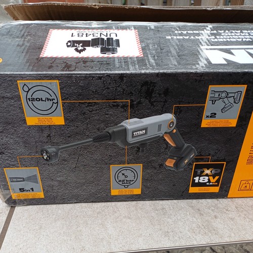 Titan pressure washer - titan,