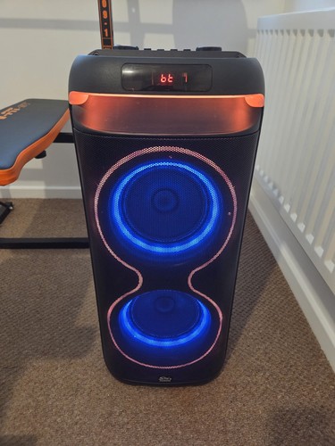 Steepletone bluetooth party - steepletone,
