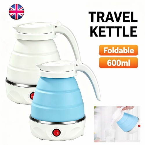 Electric flable kettle car - kettle, van