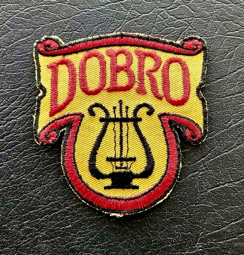 Dobro resophonic guitar - 'dobro',