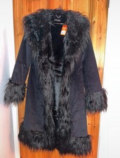 Superdry Faux Fur Lined Afghan