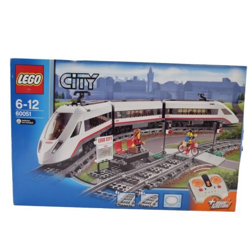 Lego 60051 high speed - -, high-speed