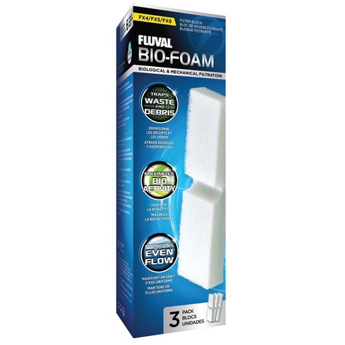 Fluval fx4 fx5 fx6 bio - fx4,