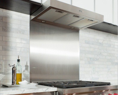 Satin stainless steel - satin,