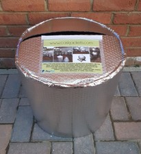 2 ICE BLANKETS & 1 INSULATED