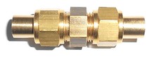 Steam Fittings Brass Double