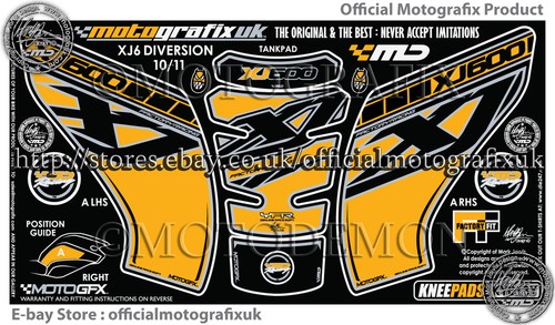 Yamaha xj600 diversion xj6 - xj600,