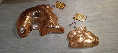 Portugal large copper leaping - portugal,