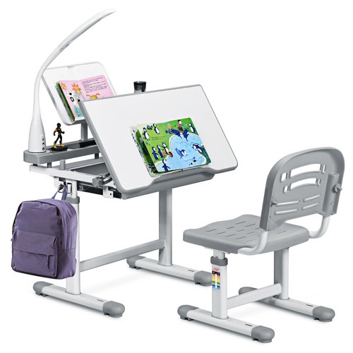 Kids study desk chair - study,