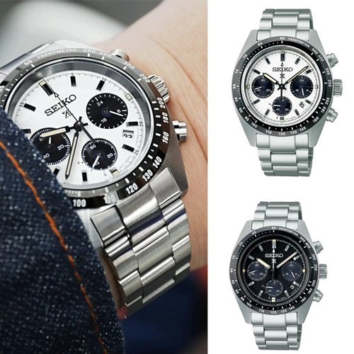 New mens seikos - new,