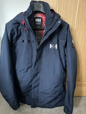 Mens Navy Coastal Two Helly