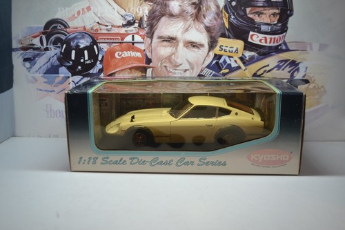 Kyosho nissan fairlady 240z - ,