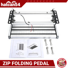 Aluminium Manual Pull Out