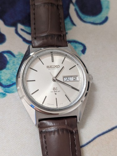 Grand seiko automatic high - grand,