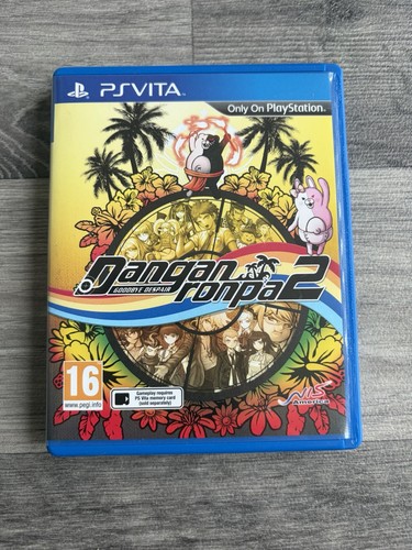 Danganronpa goodbye despair - danganronpa,