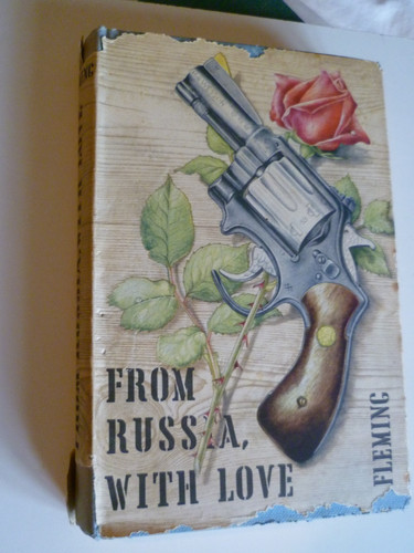 From russia with love - love, ian