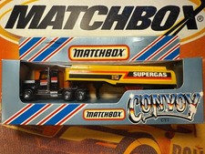 Matchbox Peterbilt Petrol