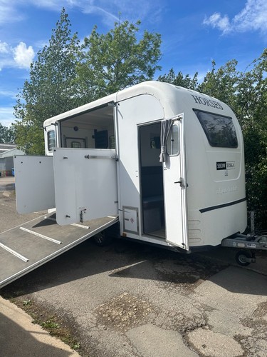 2017 equi trek - equi-trek, treka